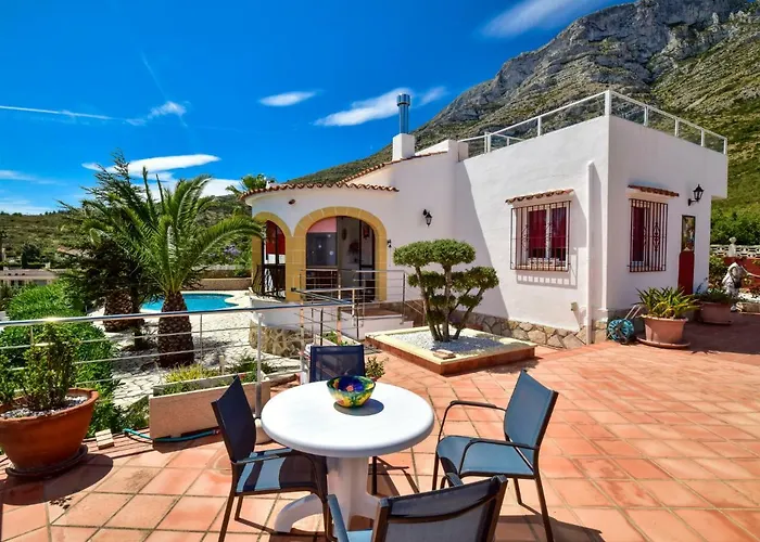 Holiday Home Bellavista By Interhome